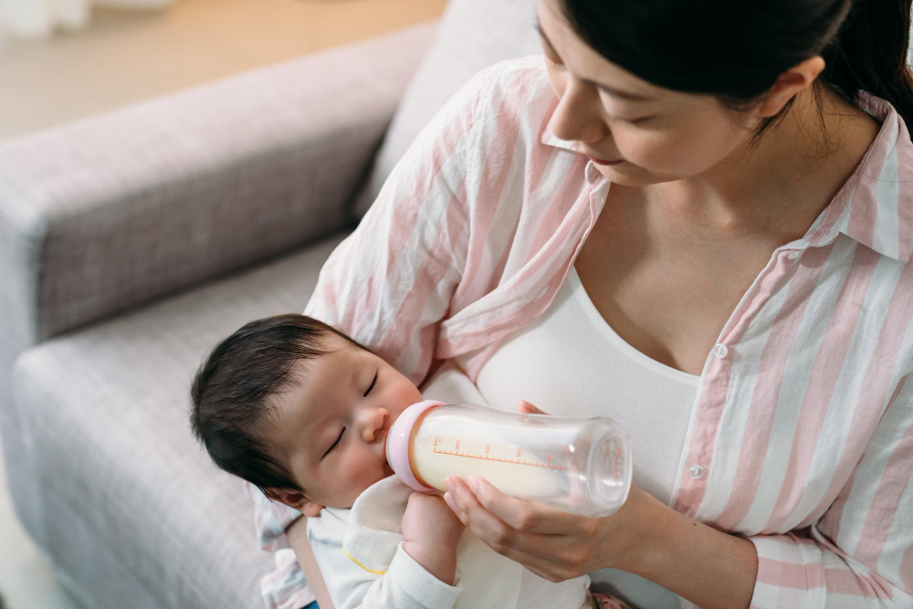 Baby Formula Cost Calculator Singapore (Monthly & First-Year) | Fussy Mama